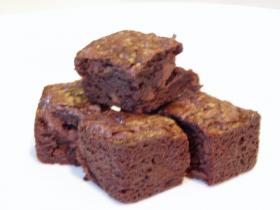 Brownies - bite-size