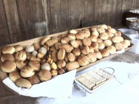 Dodson-Simmons Wedding - Homemade Breads
