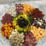 antipasti tray