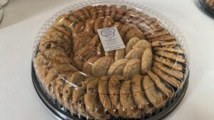 assorted cookies