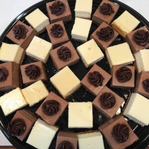 cheesecake squares