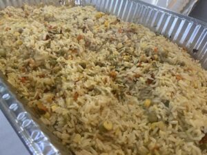 rice pilaf